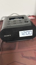 Sony icf c05ip - sony, icf-c05ip
