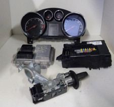 KIT ACCENSIONE BODY CENTRALINA