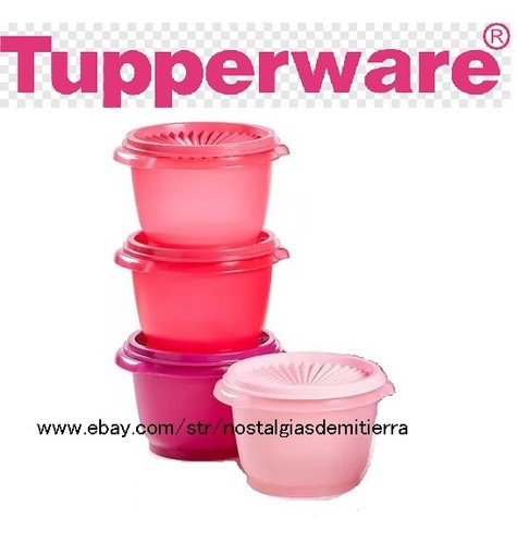 Tupperware set tazones - set,