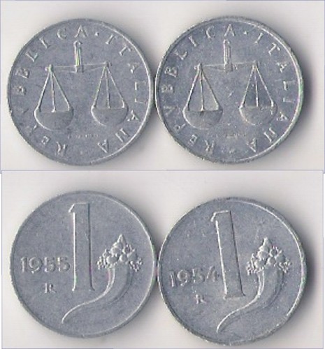 Italia lote 2 - de,