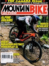 MOUNTAIN BIKE ACTION MAGAZINE