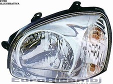 Faro per hyundai - hyundai, santa