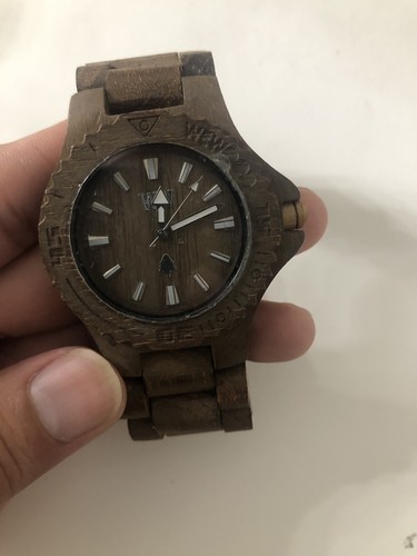 Orologio legno wewood - orologio,