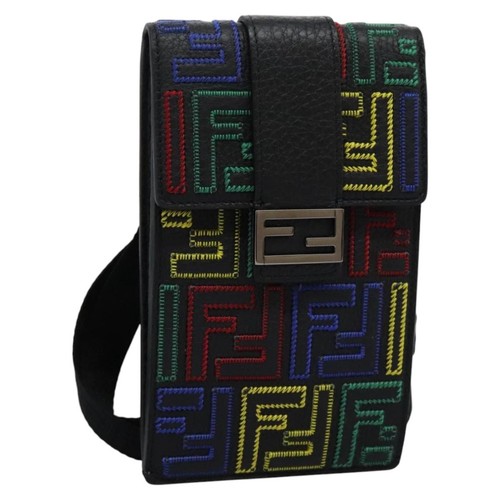 Fendi zucca canvas smartphone - fendi,