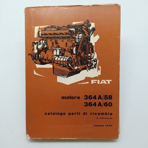Catalogo parti ricambio - parti,