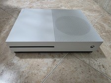 Microsoft Xbox One S 1TB Console - Bianco Piu BASE VERTICAL