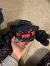 Peluche minecraft spider - peluche,