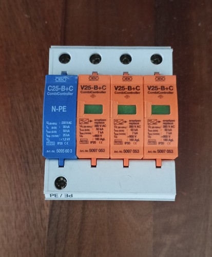Obo bettermann limitatore - bettermann,