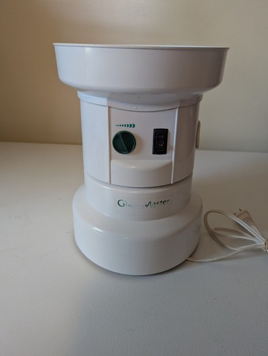Grain master whisper mill - grain,