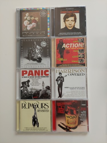 Mojo bundle lot - bundle,