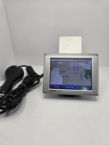Garmin nuvi 360 - nuvi, 3,5"
