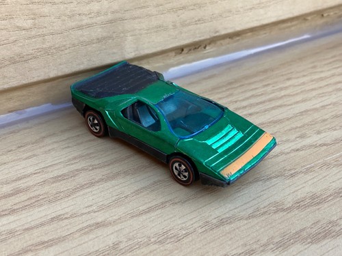 Carabo verde 1969 - , hk
