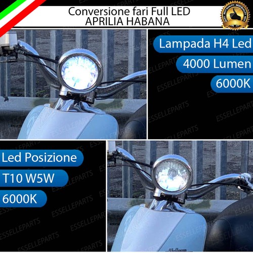 Kit led aprilia habana 125 - aprilia,