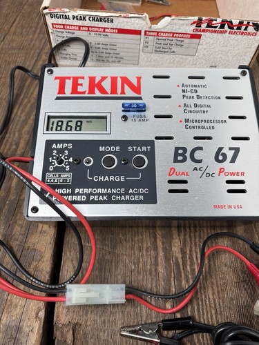 Team tekin 67 - team, bc
