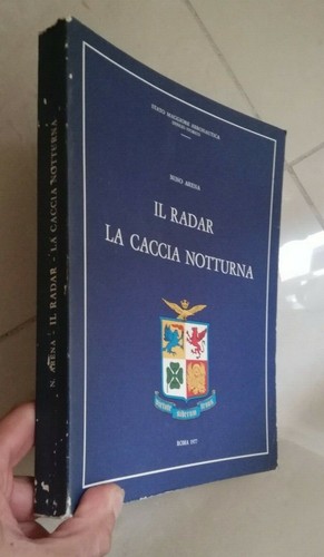 Nino arena radar caccia - nino, il