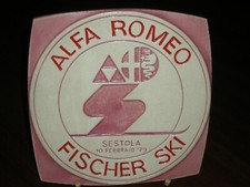 Alfa romeo rarita - romeo, rarita'