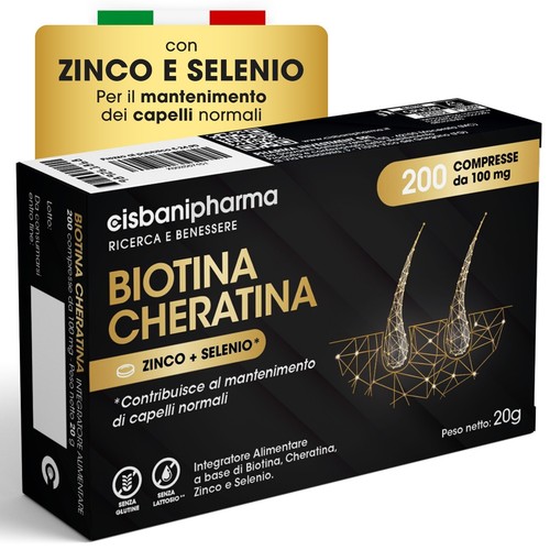 Biotina cheratina - biotina,
