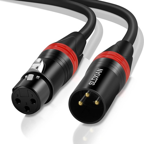 Cavo xlr bilanciato - xlr,