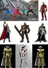 STOCK! NOVITA'!! ARMATURE