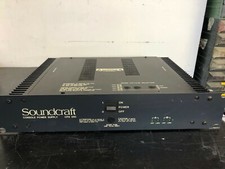 Alimentatore soundcraft cps - alimentatore,
