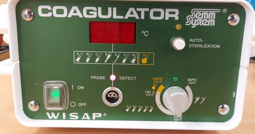 Wisap coagulatore semm 6001 - wisap,