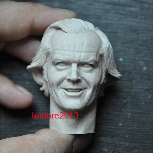 Scultura testa jack - scultura,