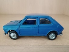Mercury 1/43"311 Fiat 127 berlina blu"no box