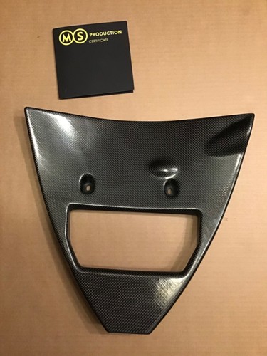 Triangolo puntale carbonio