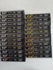 Lotto 24 musicassette Speak Up (audiocassette Speakup)