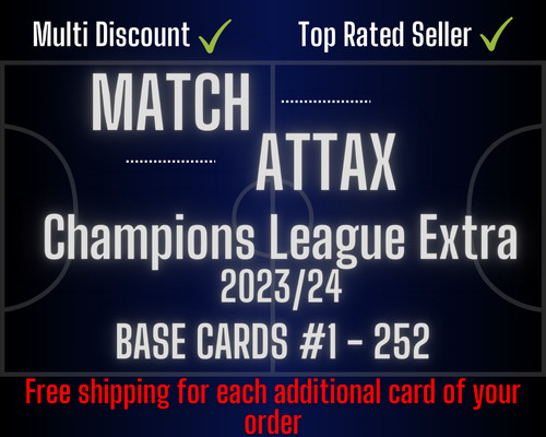 Topps match attax champions - topps,