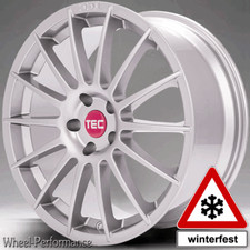 Cerchi in lega 18 pollici T7