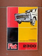 Catalogo originale ricambi