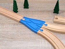 Giunzione ferroviaria 2 in 1