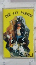dee jay parade vol 1 CASSETTE