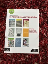 Libro LE PORTE DELLA LETTERATURA
