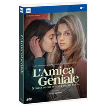 Amica Geniale (L') - Storia Di