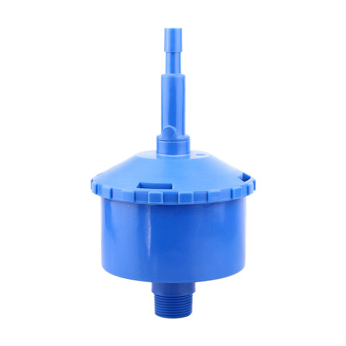 Valvola regolatrice blu mini