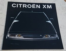 Catalogue publicitaire Citroen
