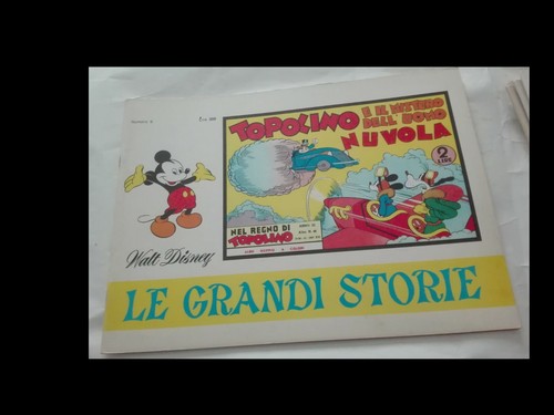 Grandi storie 8 - grandi,