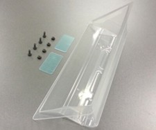 3RACING BDY-185HDW 185mm Lexan