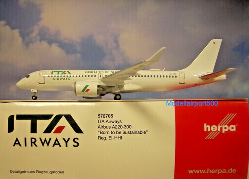 Herpa wings 200 - herpa, airbus