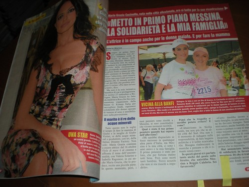 Vero maria grazia cucinotta - vero.maria,