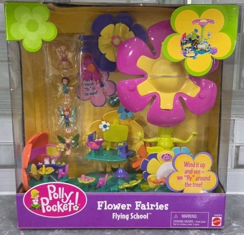 Polly pocket 2001 - 2001, fate
