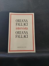 Oriana Fallaci intervista