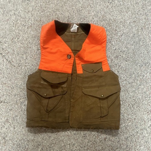 Gilet caccia filson tin - gilet,