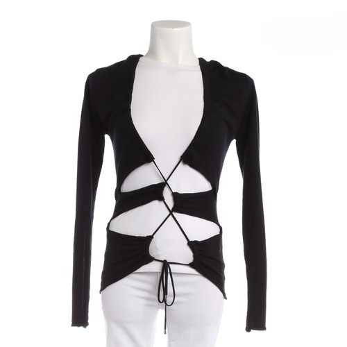 Maglione busta 1976 - 1976, nero