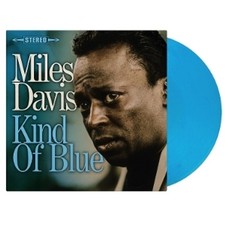 Miles Davis - Kind Of Blue (Vinyl LP - EU - Reissue)