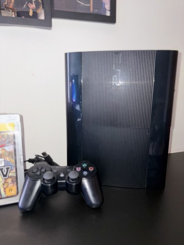 Sony 160gb playstation - 160gb, slim