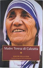 Madre Teresa di Calcutta - Maestri della Fede - Mondadori [Paperback] Maestri de