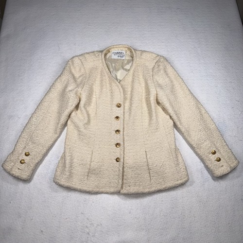 Blazer vintage chanel boutique - chanel,